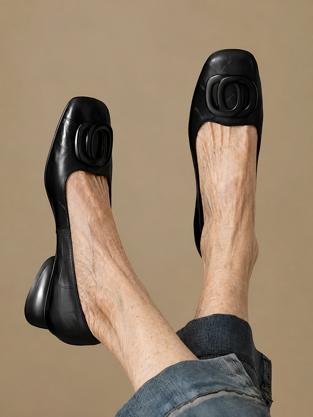 Faith™ Elegant Ballet Flats
