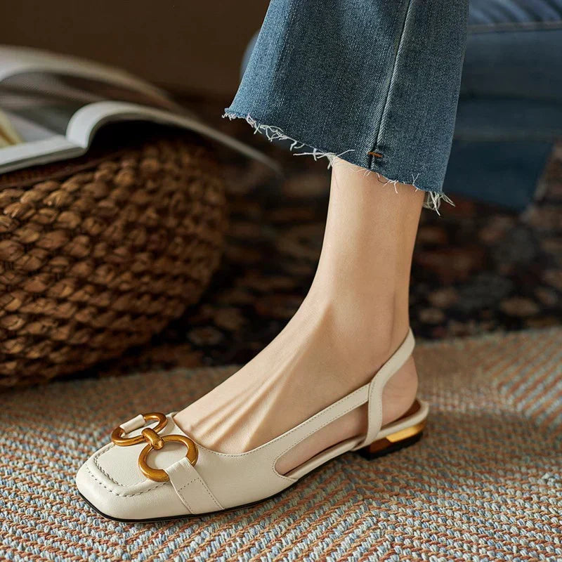 Daphne™ - Orthopedic Buckle Sandals