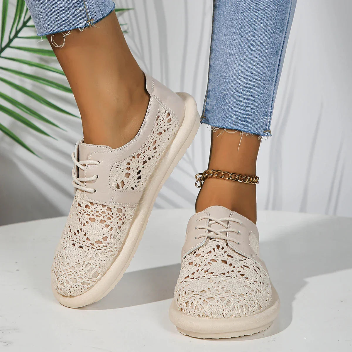 Gayle™  Orthopedic Mesh Shoes