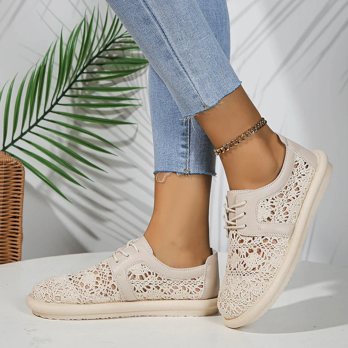 Gayle™  Orthopedic Mesh Shoes
