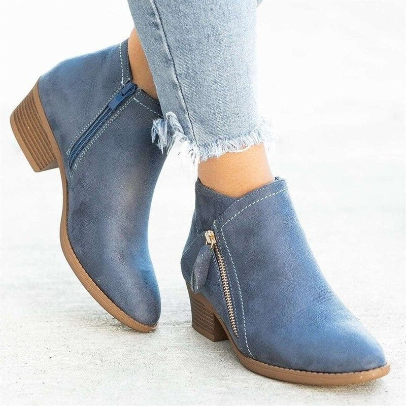 Amanda | Stylish Orthopedic Boots