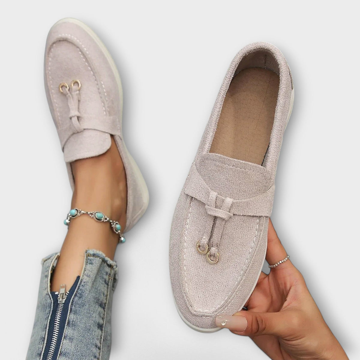 Zaria™ Orthopedic Loafers