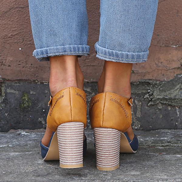 Sequoia™ | Stylish Orthopaedic Heels